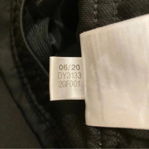 Adidas Sereno 19 pant Black‎ Men’s Sz S Style# DY3133 - Picture 9 of 13